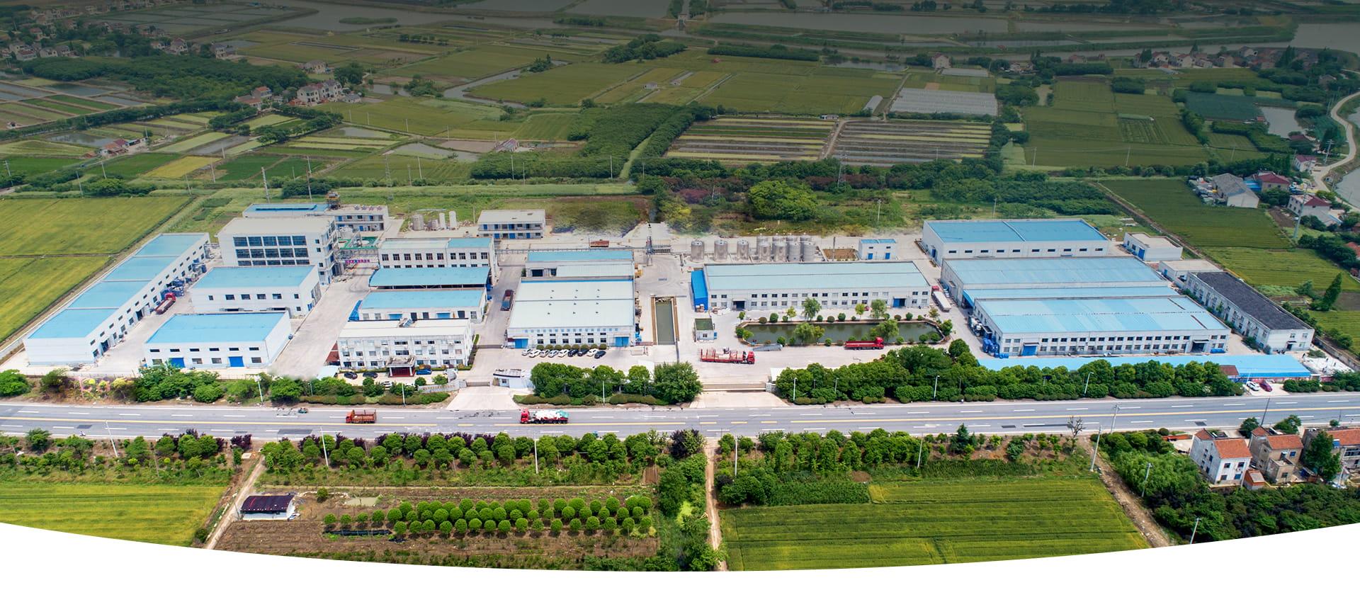 專業不飽和聚酯樹脂生產商